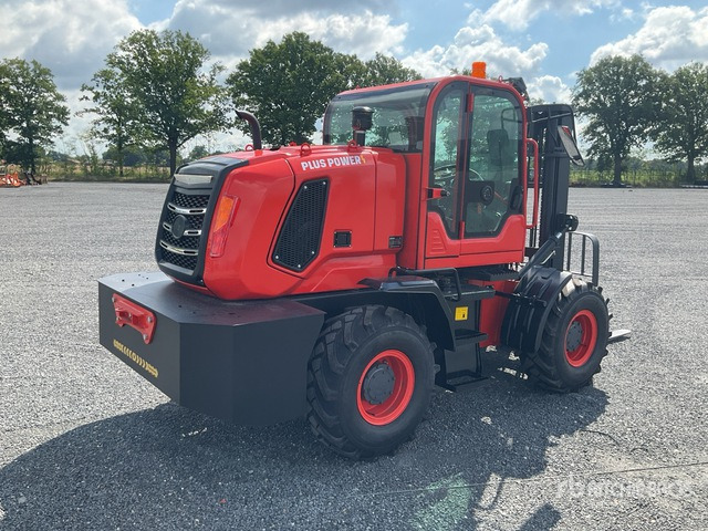 2025 Plus Power T30A1 (Unused) Rough Terrain Forklift - Geländestapler: das Bild 3 2025 Plus Power T30A1 (Unused) Rough Terrain Forklift - Geländestapler: das Bild 3