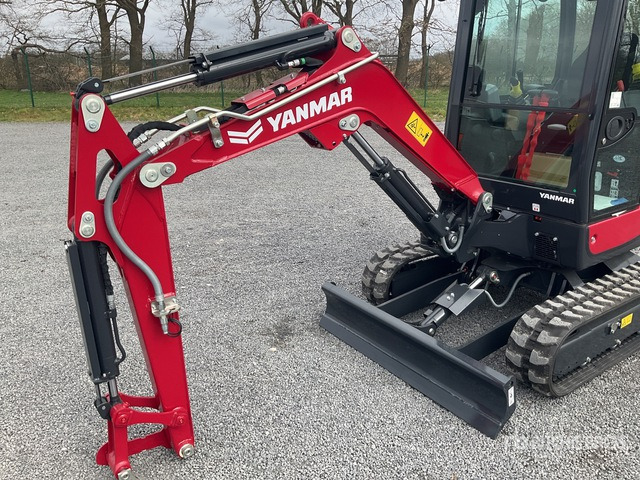 Minibagger 2025 Yanmar SV22 CLASSIC R (Unused) Mini Excavator:  &lt;6.6t: das Bild 6