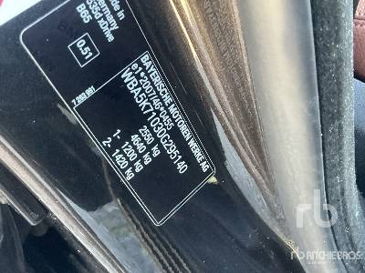 BMW 535 (Inoperable) - PKW: das Bild 5 BMW 535 (Inoperable) - PKW: das Bild 5