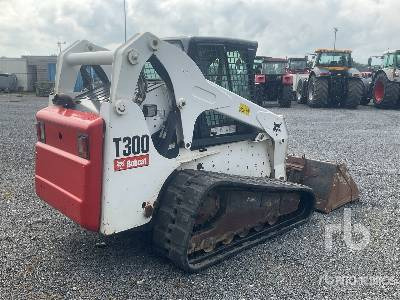 BOBCAT T300 - Deltalader: das Bild 3 BOBCAT T300 - Deltalader: das Bild 3