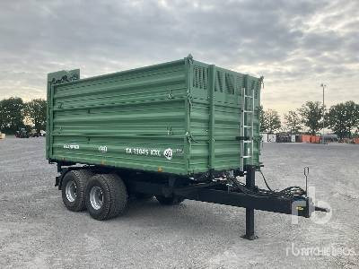 BRANTNER TA13045 XXL 40 T/A 3 Way - Ladewagen: das Bild 4 BRANTNER TA13045 XXL 40 T/A 3 Way - Ladewagen: das Bild 4