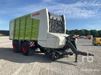 CLAAS CARGOS 9400 T/A - Landwirtschaftlicher Anhänger: das Bild 4 CLAAS CARGOS 9400 T/A - Landwirtschaftlicher Anhänger: das Bild 4