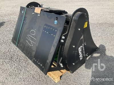 HAENER HSSB06 Separator (Unused) - Baggerschaufel: das Bild 3 HAENER HSSB06 Separator (Unused) - Baggerschaufel: das Bild 3