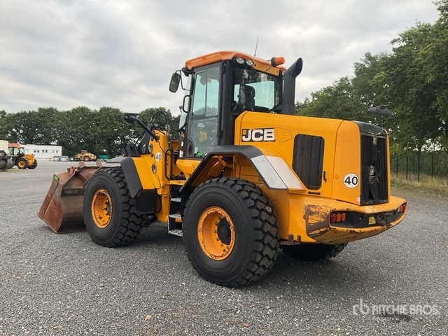 JCB 437HT Wheel Loader - Radlader: das Bild 3 JCB 437HT Wheel Loader - Radlader: das Bild 3