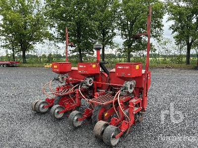 KONGSKILDE 106 - Feldhäcksler: das Bild 3 KONGSKILDE 106 - Feldhäcksler: das Bild 3