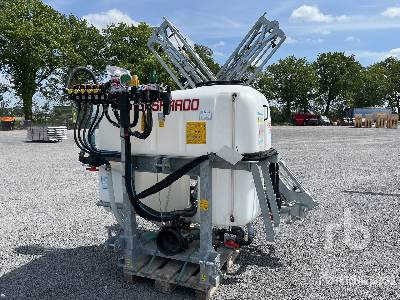 MASCHIO GASPARDO SAURO 12 m 800L (Unused) - Düngerstreuer: das Bild 1 MASCHIO GASPARDO SAURO 12 m 800L (Unused) - Düngerstreuer: das Bild 1
