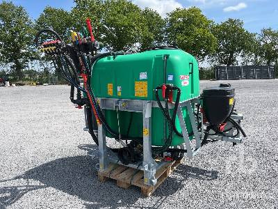 MASCHIO GASPARDO SAURO 12 m 800L (Unused) - Düngerstreuer: das Bild 1 MASCHIO GASPARDO SAURO 12 m 800L (Unused) - Düngerstreuer: das Bild 1