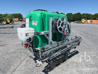 MASCHIO GASPARDO SAURO 800/10 10 m (Unused) - Pflanzenschutzspritze: das Bild 2 MASCHIO GASPARDO SAURO 800/10 10 m (Unused) - Pflanzenschutzspritze: das Bild 2