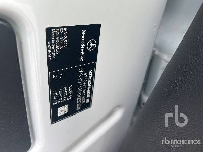 MERCEDES-BENZ SPRINTER 307 CD - Kastenwagen: das Bild 5 MERCEDES-BENZ SPRINTER 307 CD - Kastenwagen: das Bild 5