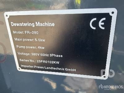 PREISS TEC FR280 (Unused) - Dungstreuer: das Bild 5 PREISS TEC FR280 (Unused) - Dungstreuer: das Bild 5