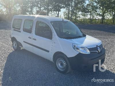 RENAULT KANGOO EXPRESS Maxi - Kastenwagen: das Bild 4 RENAULT KANGOO EXPRESS Maxi - Kastenwagen: das Bild 4
