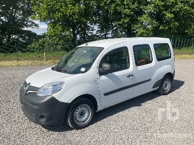 RENAULT KANGOO EXPRESS Maxi - Kastenwagen: das Bild 1 RENAULT KANGOO EXPRESS Maxi - Kastenwagen: das Bild 1