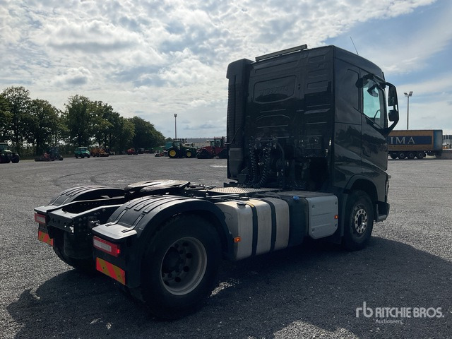 2019 Volvo FH500 4x2 S/A Sleeper Truck Tractor - Sattelzugmaschine: das Bild 3 2019 Volvo FH500 4x2 S/A Sleeper Truck Tractor - Sattelzugmaschine: das Bild 3