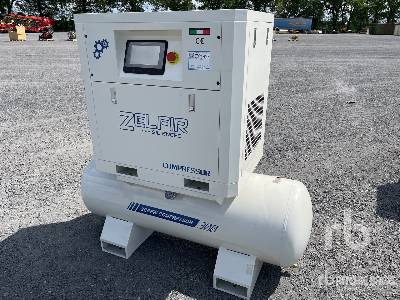 ZELFIR HV-7.5G 7.5kW (Unused) - Luftkompressor: das Bild 1 ZELFIR HV-7.5G 7.5kW (Unused) - Luftkompressor: das Bild 1