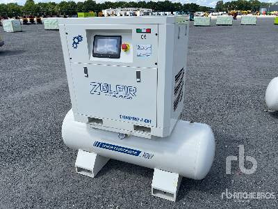 ZELFIR HV-7.5G 7.5kW (Unused) - Luftkompressor: das Bild 1 ZELFIR HV-7.5G 7.5kW (Unused) - Luftkompressor: das Bild 1