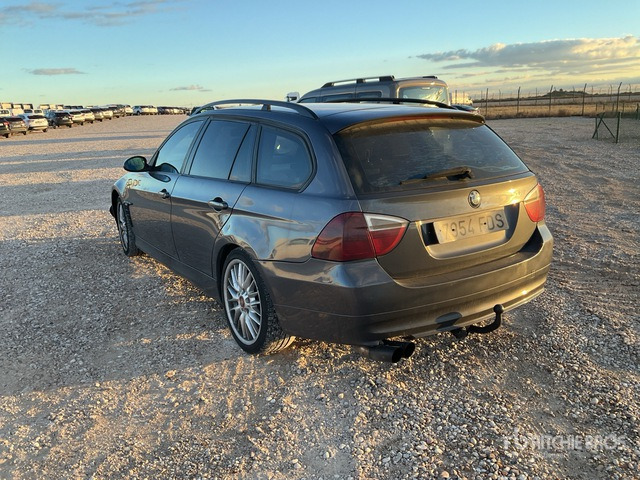 2005 BMW Serie 3 320D Automobile - PKW: das Bild 2 2005 BMW Serie 3 320D Automobile - PKW: das Bild 2