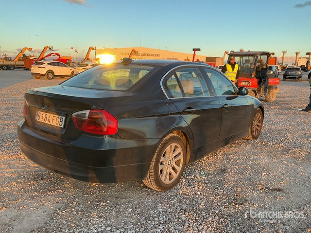 2006 BMW 320D Automobile - PKW: das Bild 3 2006 BMW 320D Automobile - PKW: das Bild 3