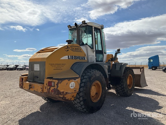 2007 Liebherr L538 Wheel Loader - Radlader: das Bild 3 2007 Liebherr L538 Wheel Loader - Radlader: das Bild 3