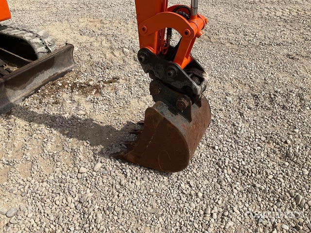 2016 Hitachi ZX26U-5A CR Mini Excavator: <6.6t - Minibagger: das Bild 5 2016 Hitachi ZX26U-5A CR Mini Excavator: <6.6t - Minibagger: das Bild 5