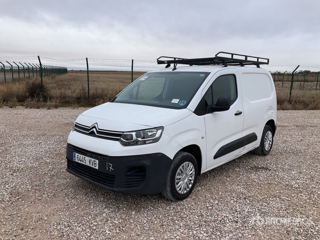 2018 Citroen Berlingo Passenger Van - Kleinbus, Personentransporter: das Bild 1 2018 Citroen Berlingo Passenger Van - Kleinbus, Personentransporter: das Bild 1