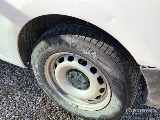 2018 Citroen Berlingo Passenger Van - Kleinbus, Personentransporter: das Bild 3 2018 Citroen Berlingo Passenger Van - Kleinbus, Personentransporter: das Bild 3