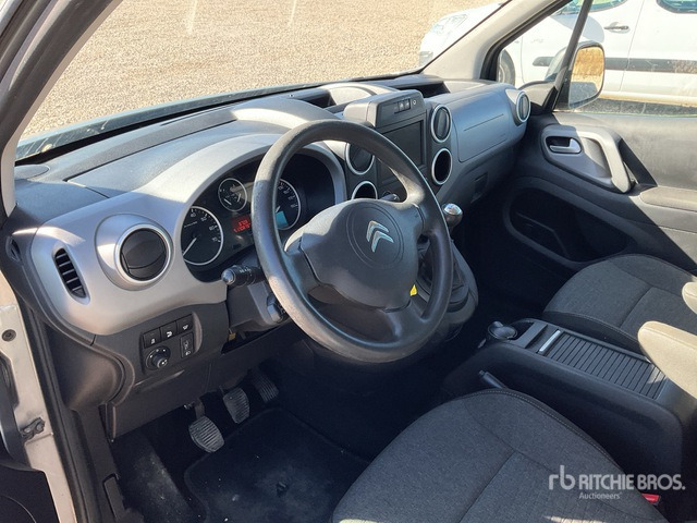 2018 Citroen Berlingo Passenger Van - Kleinbus, Personentransporter: das Bild 5 2018 Citroen Berlingo Passenger Van - Kleinbus, Personentransporter: das Bild 5