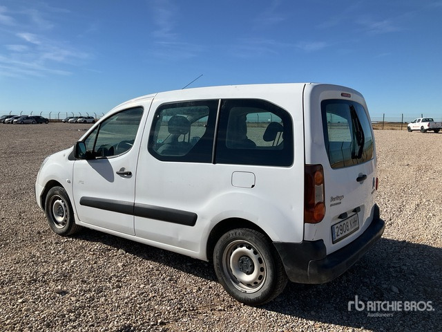 2018 Citroen Berlingo Passenger Van - Kleinbus, Personentransporter: das Bild 2 2018 Citroen Berlingo Passenger Van - Kleinbus, Personentransporter: das Bild 2