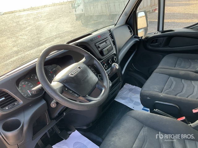 2018 Iveco Daily 35S14 4x2 Refrigerated Truck - Kühlkoffer LKW: das Bild 4 2018 Iveco Daily 35S14 4x2 Refrigerated Truck - Kühlkoffer LKW: das Bild 4