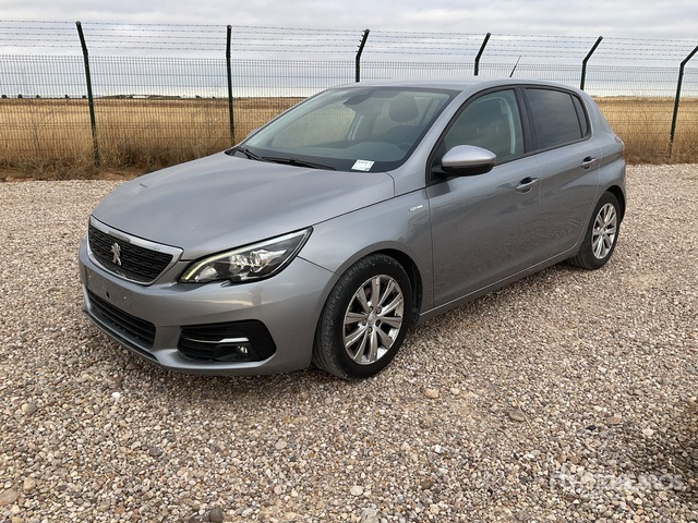 2020 Peugeot 308 Automobile - PKW: das Bild 1 2020 Peugeot 308 Automobile - PKW: das Bild 1