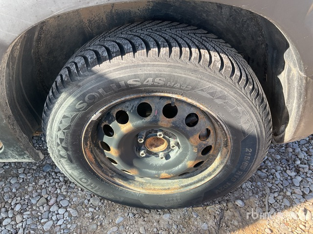 2020 Peugeot Rifter Passenger Van - Kleinbus, Personentransporter: das Bild 4 2020 Peugeot Rifter Passenger Van - Kleinbus, Personentransporter: das Bild 4