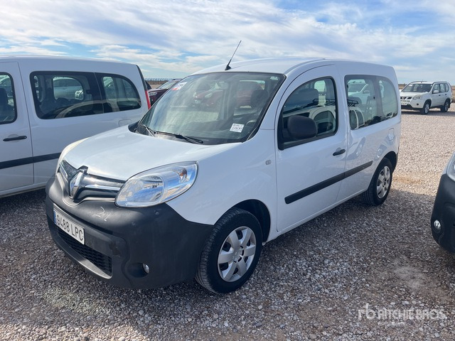 2020 Renault Kangoo 5 Passenger Van - Kleinbus, Personentransporter: das Bild 1 2020 Renault Kangoo 5 Passenger Van - Kleinbus, Personentransporter: das Bild 1