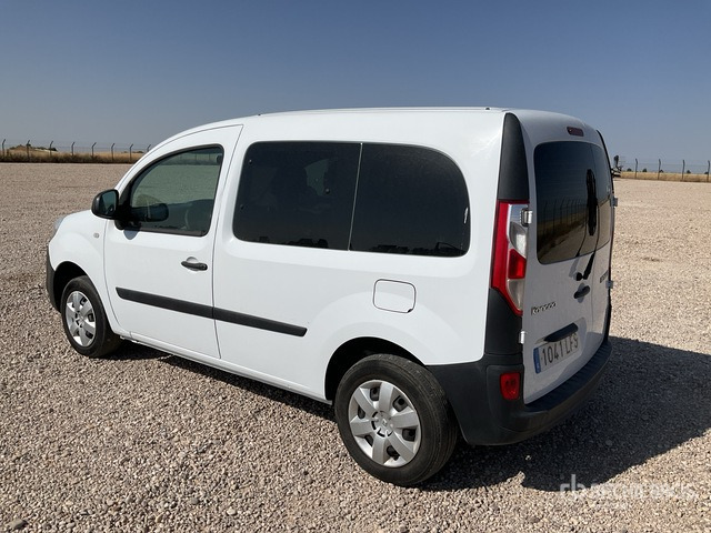 2020 Renault Kangoo Combi 5 Passenger Van - Kleinbus, Personentransporter: das Bild 4 2020 Renault Kangoo Combi 5 Passenger Van - Kleinbus, Personentransporter: das Bild 4