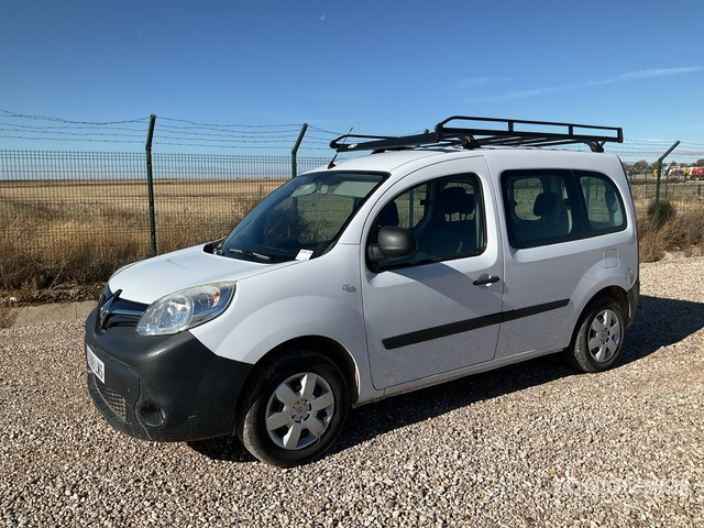 2020 Renault Kangoo Passenger Van - Kleinbus, Personentransporter: das Bild 2 2020 Renault Kangoo Passenger Van - Kleinbus, Personentransporter: das Bild 2