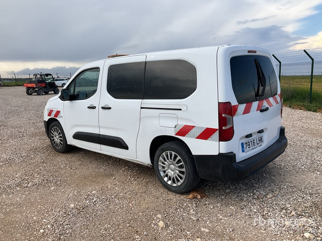 2020 Toyota Proace City Verso 5 Passenger Van - Kleinbus, Personentransporter: das Bild 2 2020 Toyota Proace City Verso 5 Passenger Van - Kleinbus, Personentransporter: das Bild 2