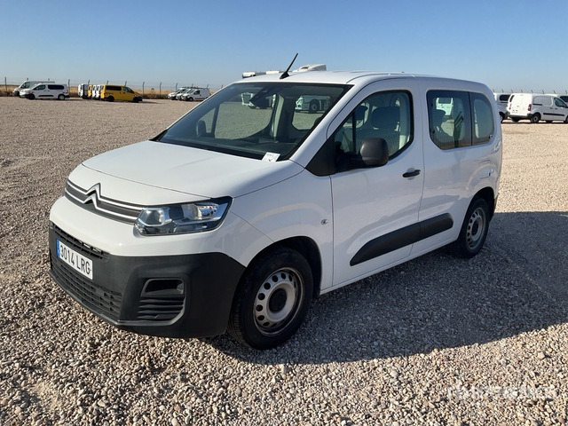 2021 Citroen Berlingo Passenger Van - Kleinbus, Personentransporter: das Bild 2 2021 Citroen Berlingo Passenger Van - Kleinbus, Personentransporter: das Bild 2