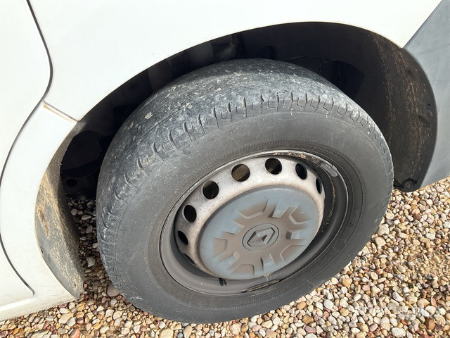 2021 Renault Master 4x2 Van Truck - Koffer LKW: das Bild 5 2021 Renault Master 4x2 Van Truck - Koffer LKW: das Bild 5