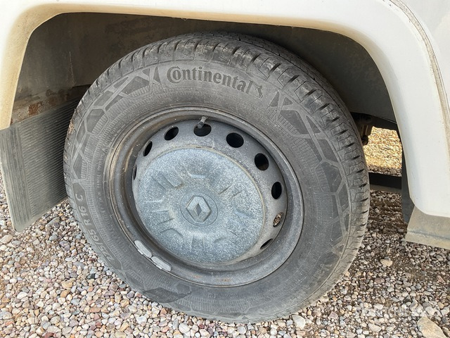 2021 Renault Master 4x2 Van Truck - Koffer LKW: das Bild 5 2021 Renault Master 4x2 Van Truck - Koffer LKW: das Bild 5