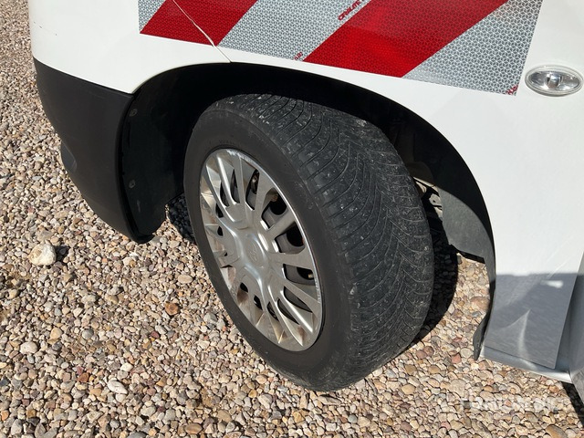 2022 Toyota Proace City Verso 5 Passenger Van - Kleinbus, Personentransporter: das Bild 5 2022 Toyota Proace City Verso 5 Passenger Van - Kleinbus, Personentransporter: das Bild 5