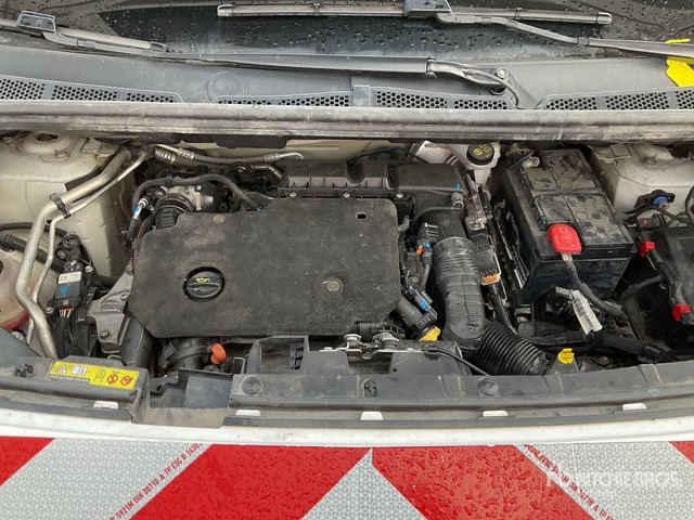 2022 Toyota Proace City Verso 5 Passenger Van - Kleinbus, Personentransporter: das Bild 4 2022 Toyota Proace City Verso 5 Passenger Van - Kleinbus, Personentransporter: das Bild 4