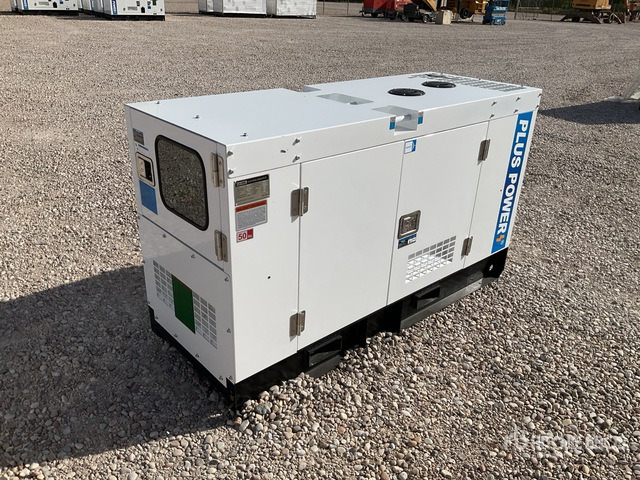 2025 Plus Power GF2-30 30 kVA (Unused) Generator Set - Stromgenerator: das Bild 1 2025 Plus Power GF2-30 30 kVA (Unused) Generator Set - Stromgenerator: das Bild 1