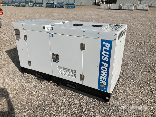 2025 Plus Power GF2-30 30 kVA (Unused) Generator Set - Stromgenerator: das Bild 3 2025 Plus Power GF2-30 30 kVA (Unused) Generator Set - Stromgenerator: das Bild 3