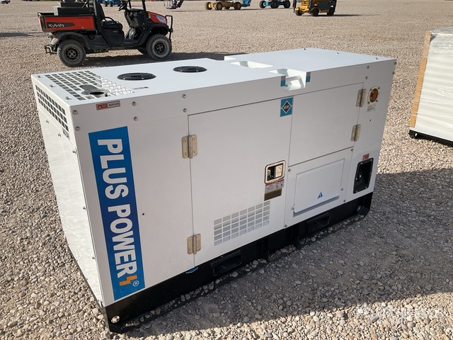 2025 Plus Power GF2-30 30 kVA (Unused) Generator Set - Stromgenerator: das Bild 2 2025 Plus Power GF2-30 30 kVA (Unused) Generator Set - Stromgenerator: das Bild 2