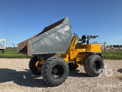 BARFORD SK10000 - Mini-Kipper: das Bild 1 BARFORD SK10000 - Mini-Kipper: das Bild 1