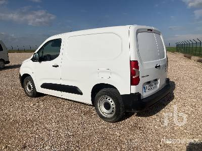 CITROEN BERLINGO - Kastenwagen: das Bild 2 CITROEN BERLINGO - Kastenwagen: das Bild 2