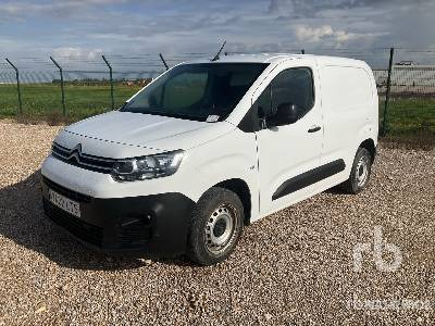 CITROEN BERLINGO - Kastenwagen: das Bild 1 CITROEN BERLINGO - Kastenwagen: das Bild 1