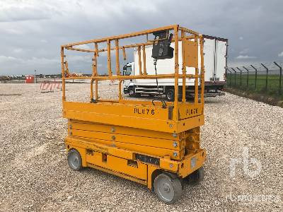 HAULOTTE COMPACT 10N Electric - Scherenbühne: das Bild 2 HAULOTTE COMPACT 10N Electric - Scherenbühne: das Bild 2