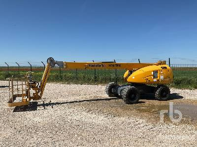 HAULOTTE H16TPX - Gelenkarmbühne: das Bild 2 HAULOTTE H16TPX - Gelenkarmbühne: das Bild 2