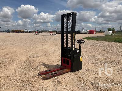 HYSTER S1.2E - Niederhubwagen: das Bild 1 HYSTER S1.2E - Niederhubwagen: das Bild 1