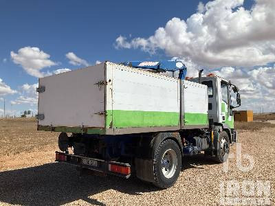 IVECO ML120E18K 2003 PM 8 4250 kg Knuckle Boom ... - Kipper, Autokran: das Bild 3 IVECO ML120E18K 2003 PM 8 4250 kg Knuckle Boom ... - Kipper, Autokran: das Bild 3