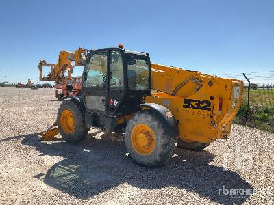 JCB 532 - Teleskoplader: das Bild 2 JCB 532 - Teleskoplader: das Bild 2